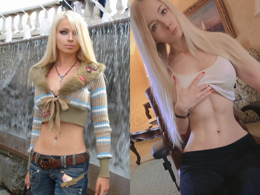 Valeria Lukyanova 2022