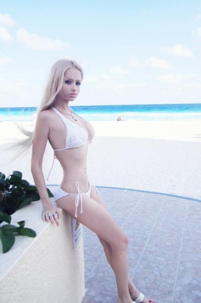 Valeria Lukyanova photo 2023