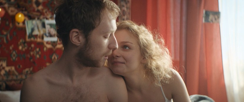 Aglaya Tarasova in the series End of the World