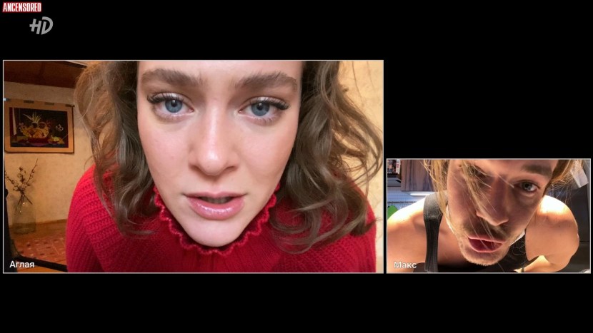 Tarasova, Daria-Alaya Nude