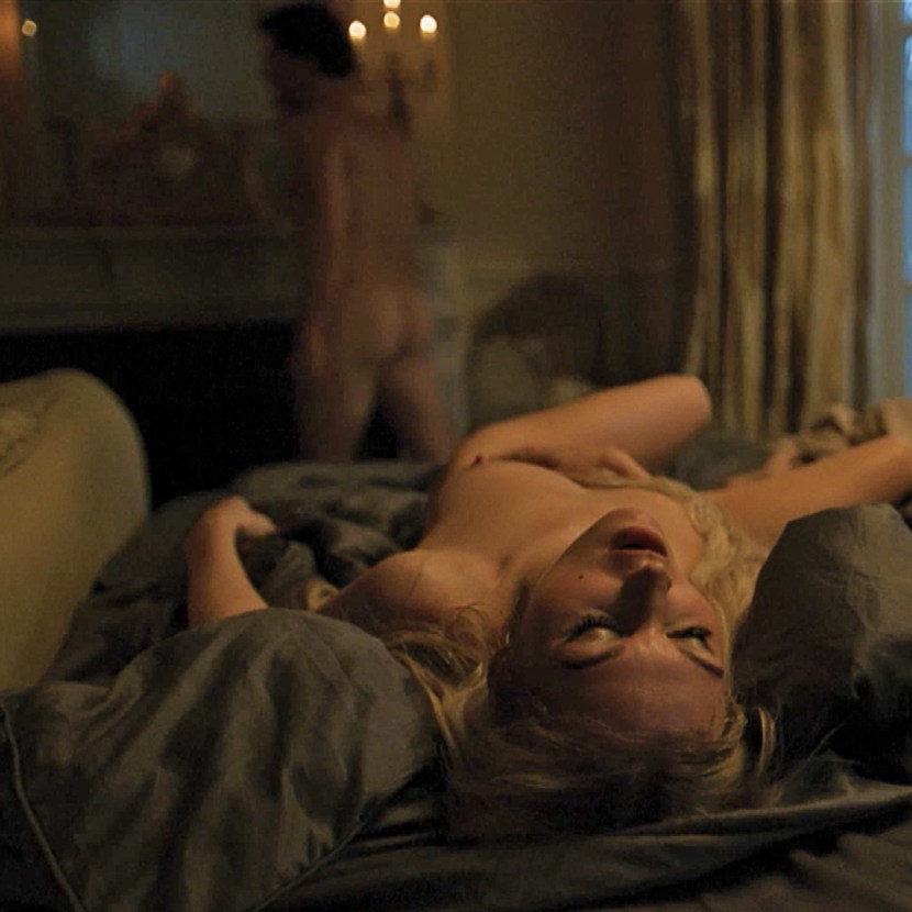 Naked Christina Asmus series