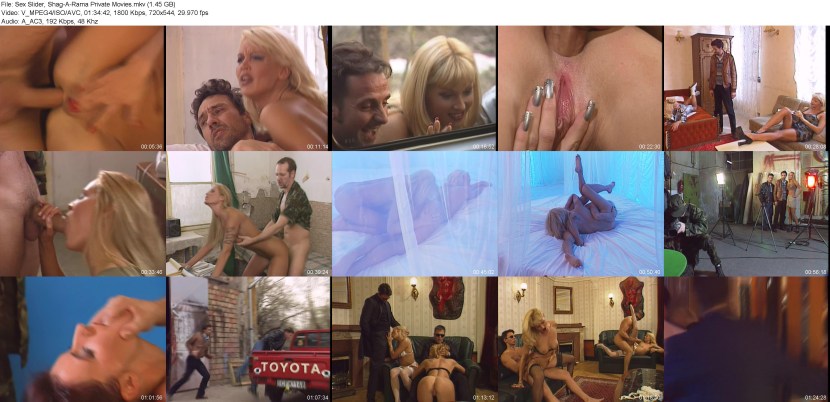 Private Movies 01 - Sex Slider (1999) XXX