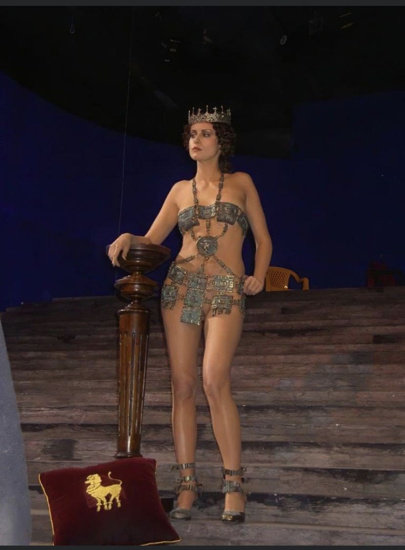 Anna Kovalchuk Master and Margarita