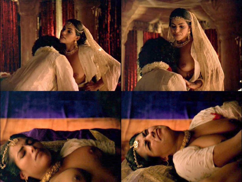 Erotic moments in Indian films