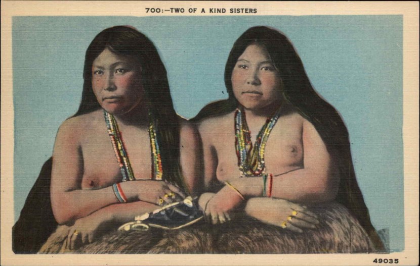 Naked Eskimos teenagers