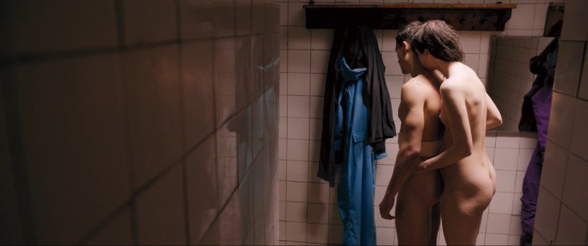 Naked Ekaterina Rednikova in the film House