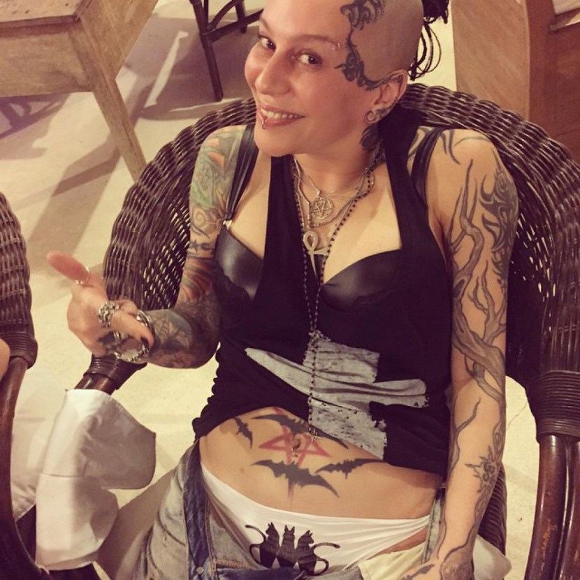 Singer Nargiz Zakirova