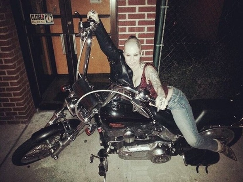 Husband Nargiz Zakirova