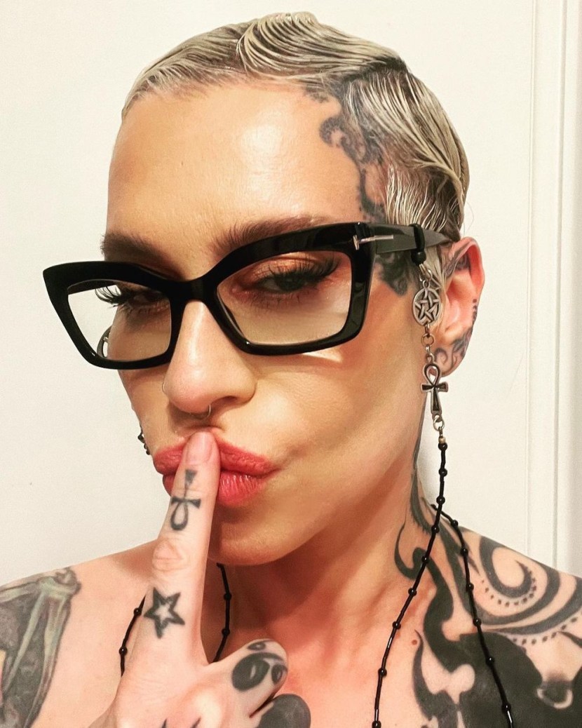 Nargiz Zakirova 2021