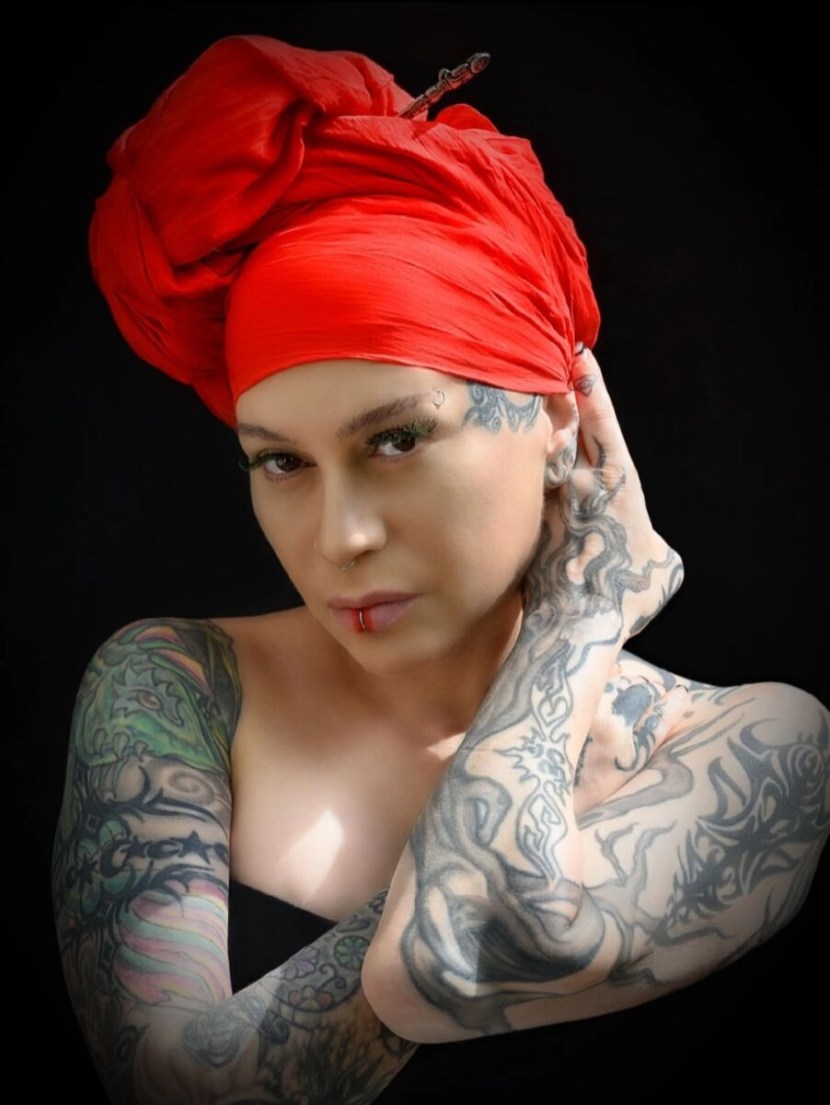 Nargiz Zakirova 2022