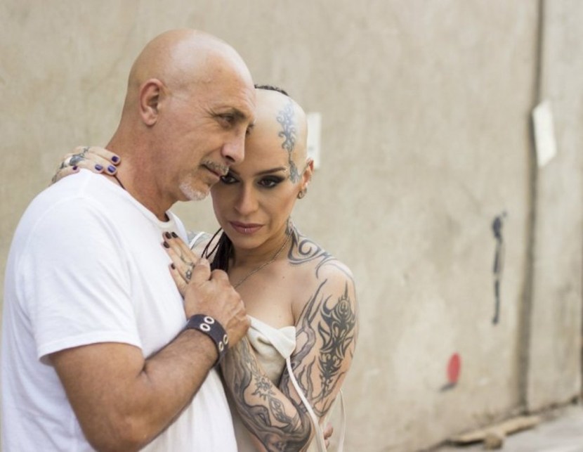 Nargiz and Philip Balzano