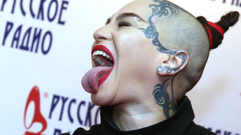 Nargiz Zakirova 2022