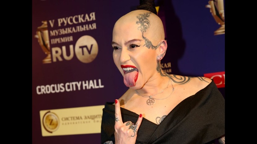 Singer Nargiz Zakirova