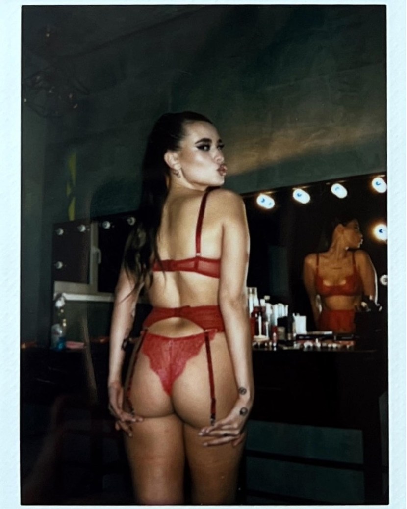 Anastasia Reznik Hot