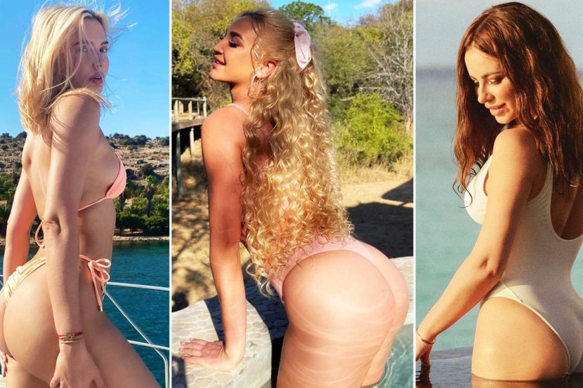 Butt stars show business