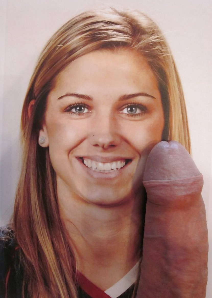 Alex Morgan Porn actress