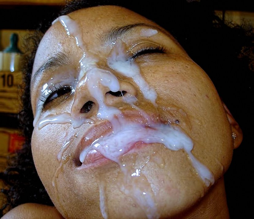 The smiling girl SPERM