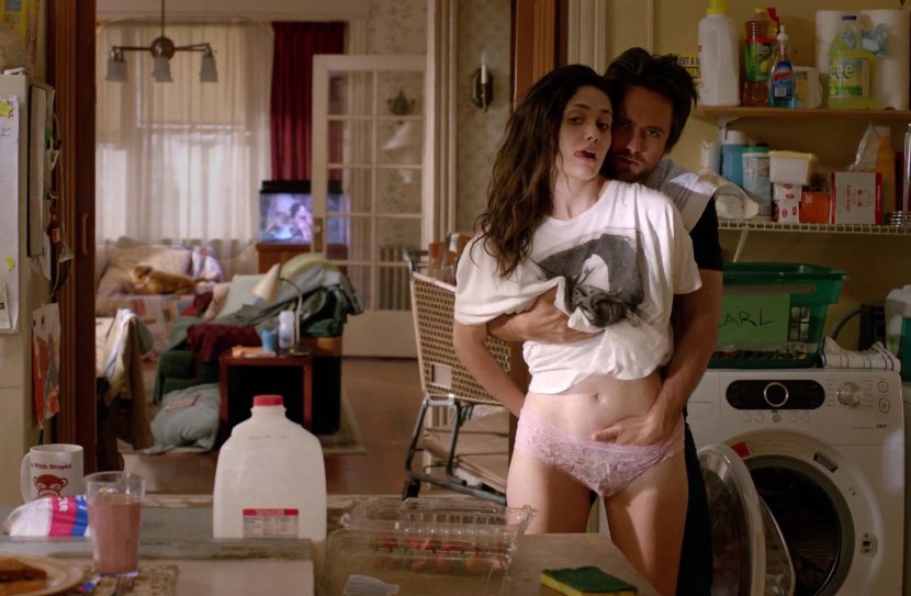 Naked Emmy Rossum series shameless
