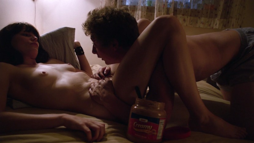 Emma Grinwell shameless scenes