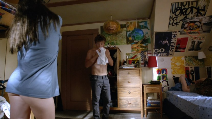 Emma Grinwell shameless scenes