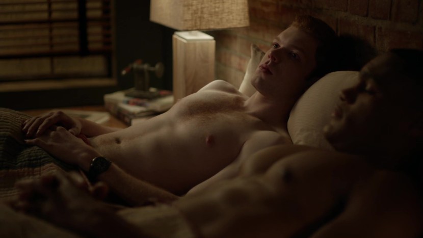 Cameron Monaen Naked 18 +