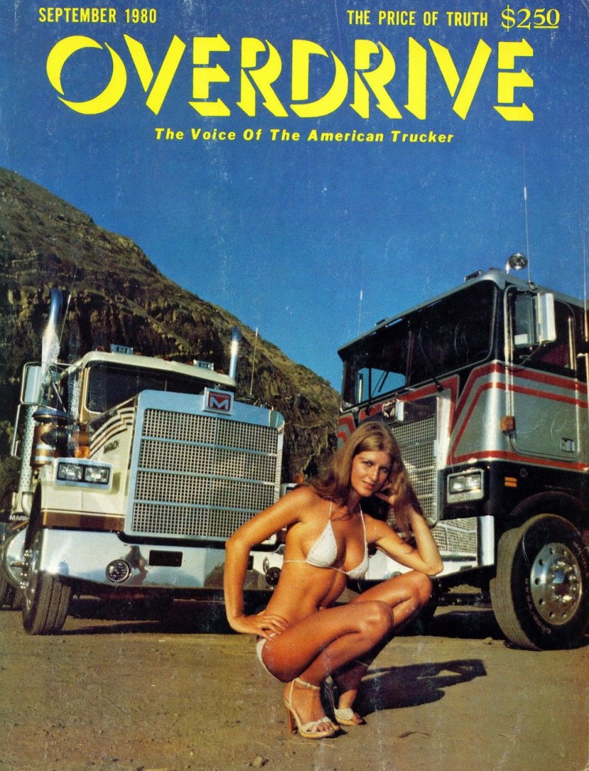 Overdrive Truck Magazine