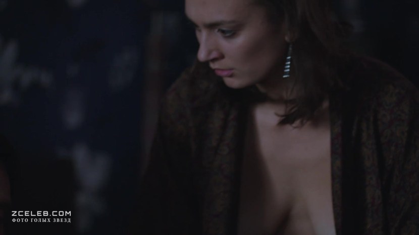 Irina Vilkova her name was Mumu scenes