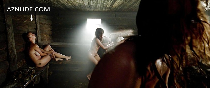 Ekaterina Vilkova and Zori here are quiet ... (2015) nude