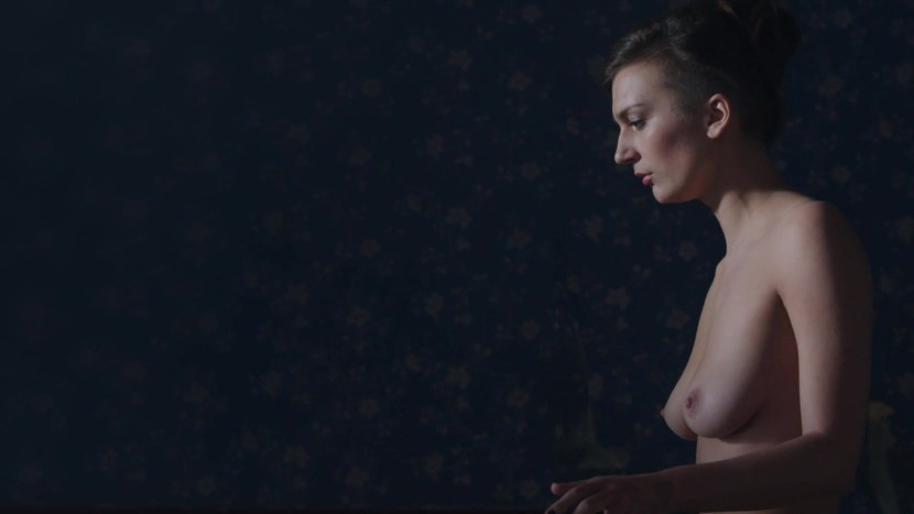 Actress Ekaterina Vilkova Nude