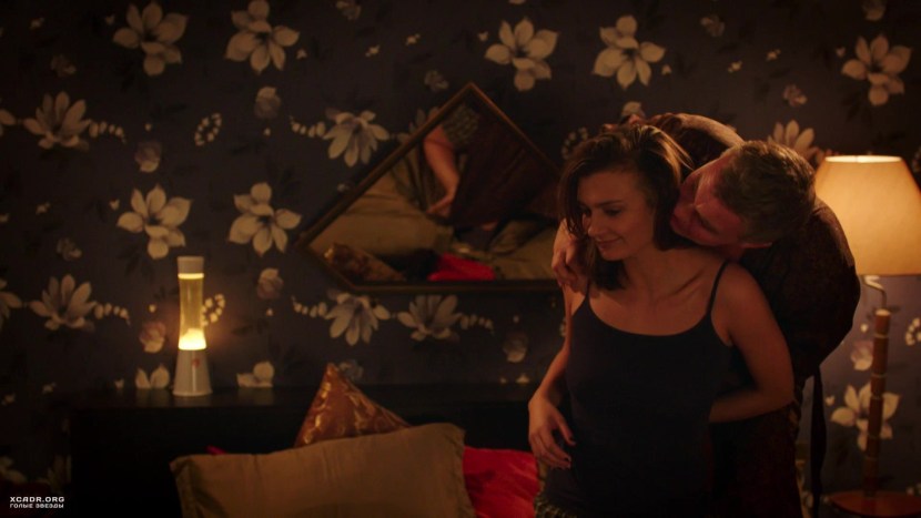 Taisiya Vilkova Naked in the film