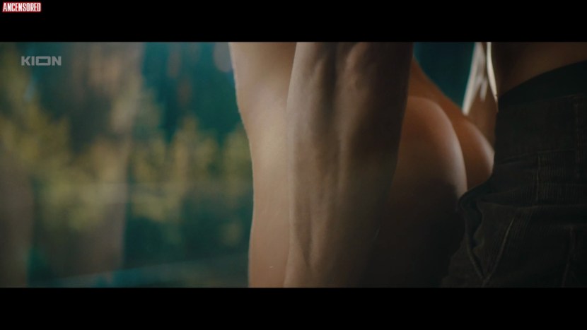 Ekaterina Vilkova is naked