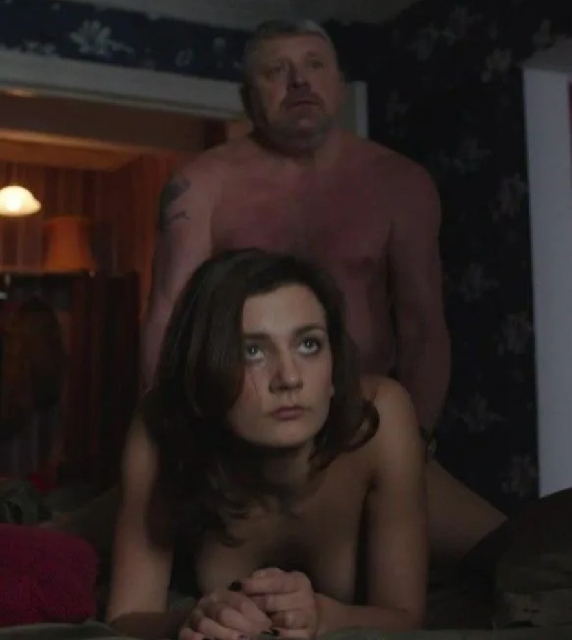 Irina Vilkova is hot