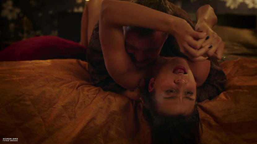 Irina Vilkova her name was Mumu nude