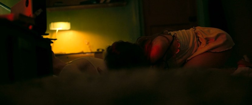 Angelina Strechina Ero Scene