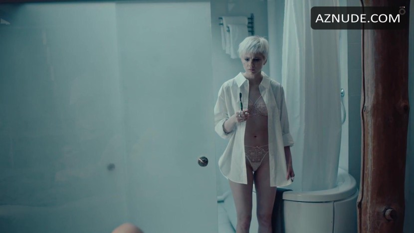 Dasha Vereshchagin is naked