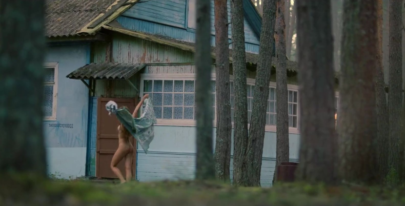 Angelina Strechina hot nude