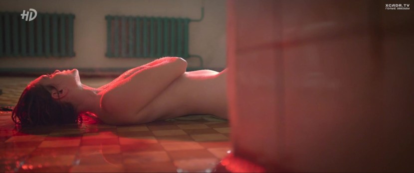 Angelina Strechina Topless