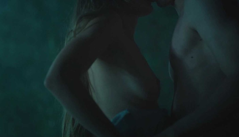 Angelina Strechina Actress Nude