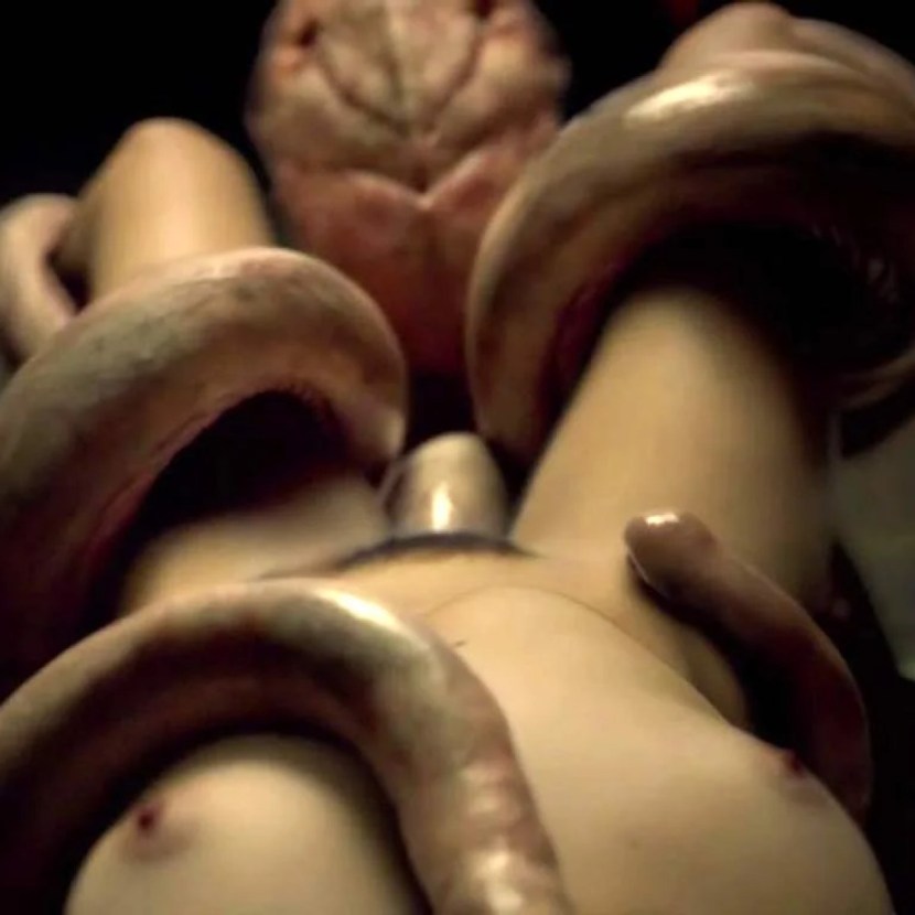 Ruth Ramos Nude Sex with A Creature from 'The Untamed' On Scandalplanetcom