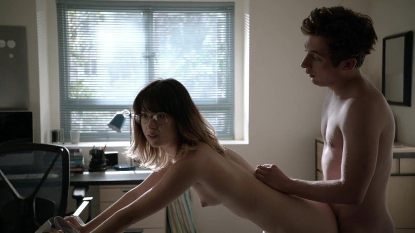 TV series Nicole Bloom shameless