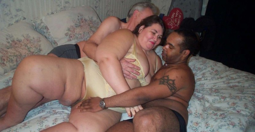 Fat women swingers