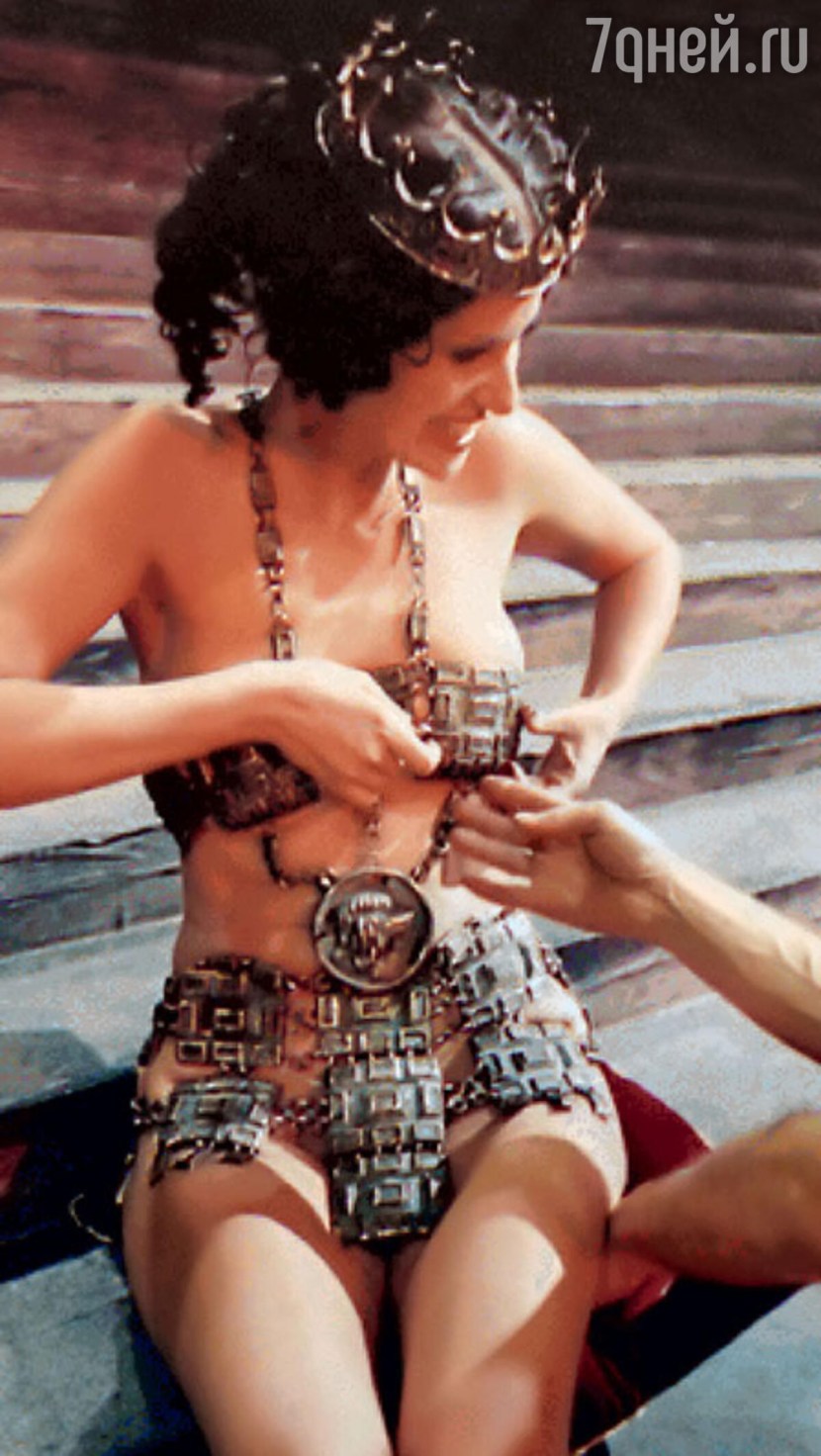 The film Master and Margarita with Anna Kovalchuk