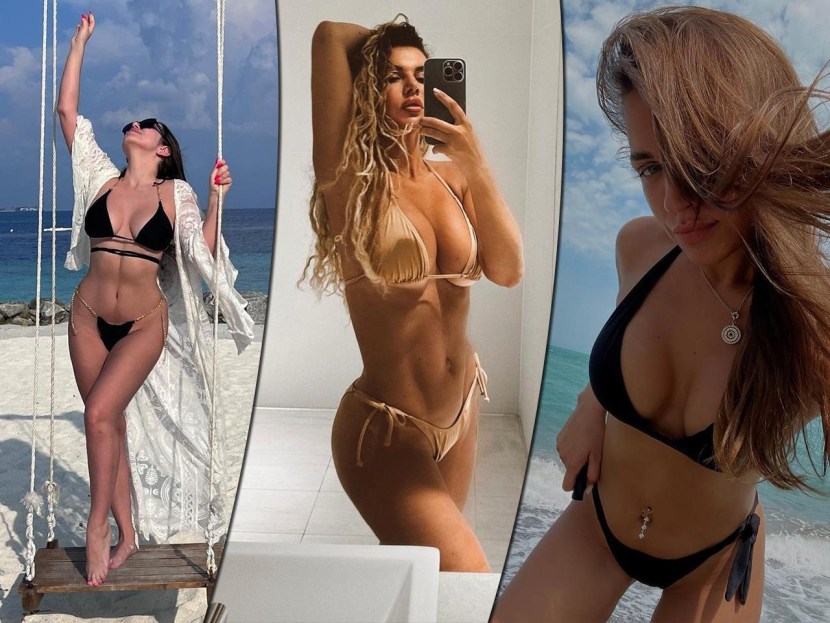 Zlata Kovalchuk photo in a swimsuit