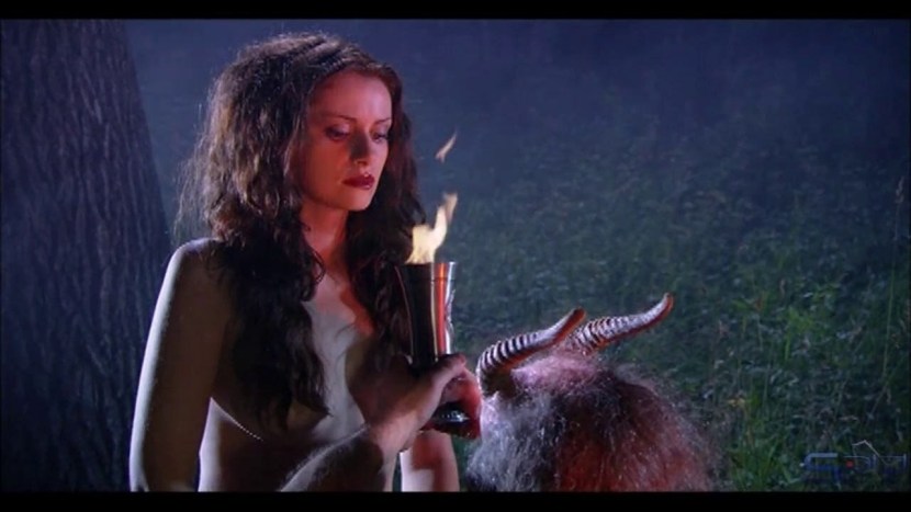 Master I. Margarita 2005 Witch