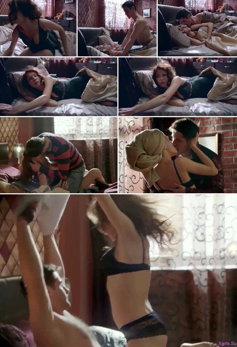 Elena Podkaminskaya from the kitchen boobs