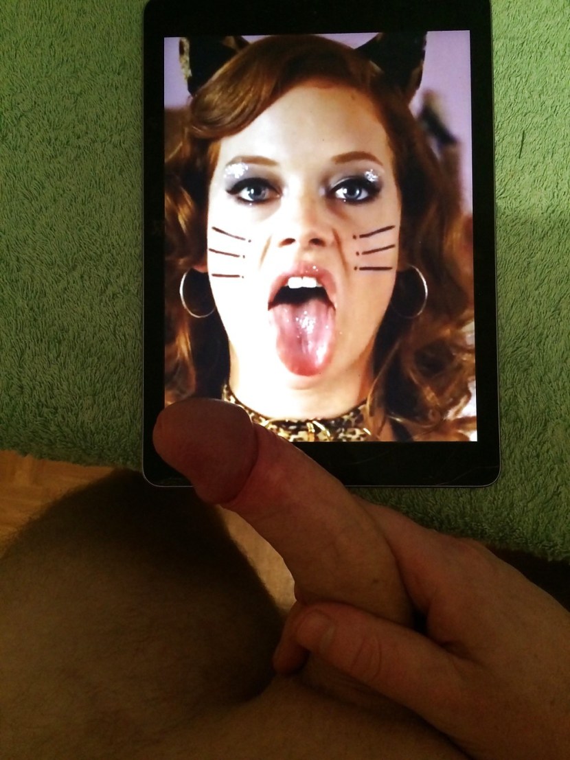 Jane Levy Naked Vagina