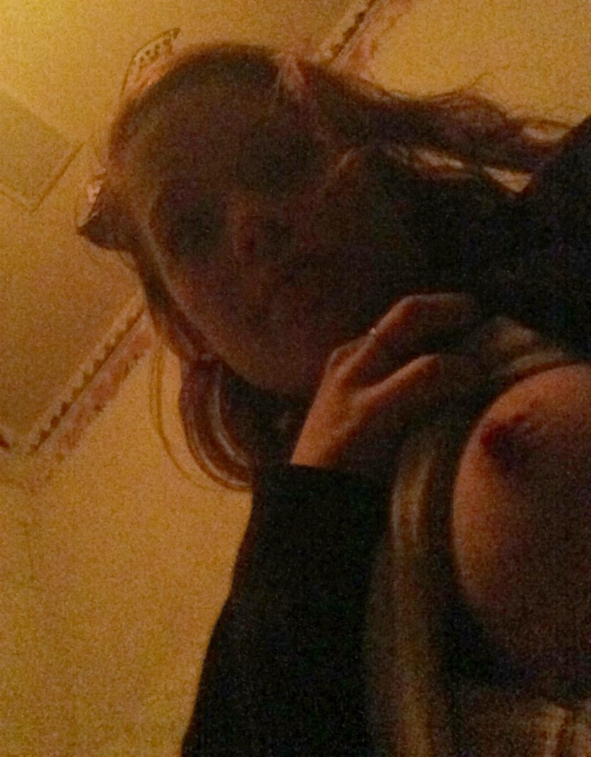 Jane Levy stolen naked