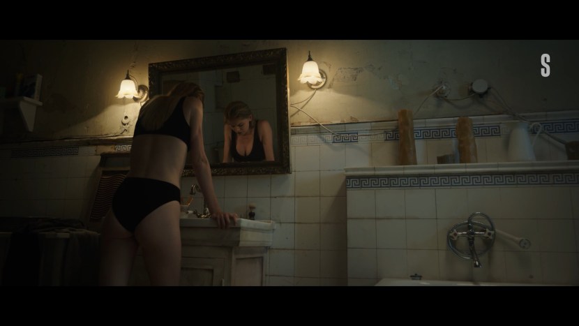 Vampires of the middle lane Kuznetsov Stizko