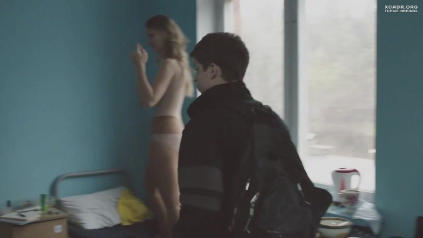 Yana Novikova film tribe 2014 ero