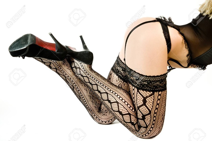 Brilliant linen of female